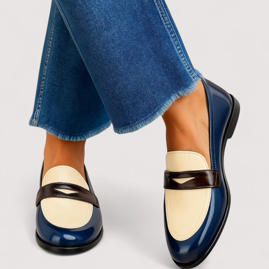 Elisa - Chaussures Élégantes et Brillantes