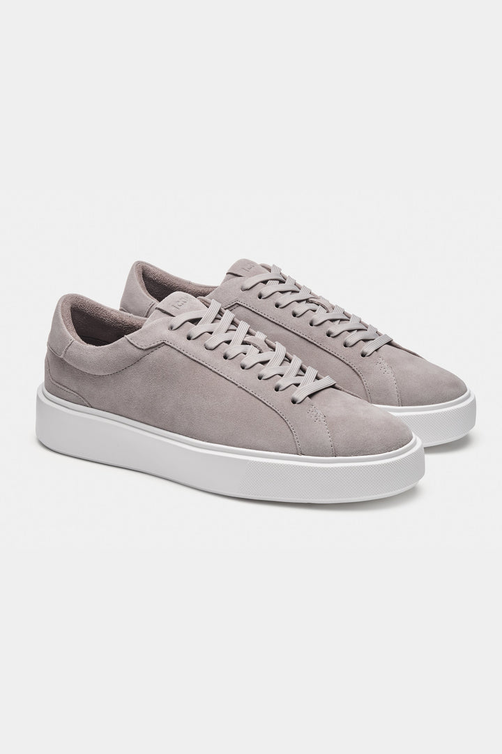 LA BASKET EN SUEDE CLASSIQUE