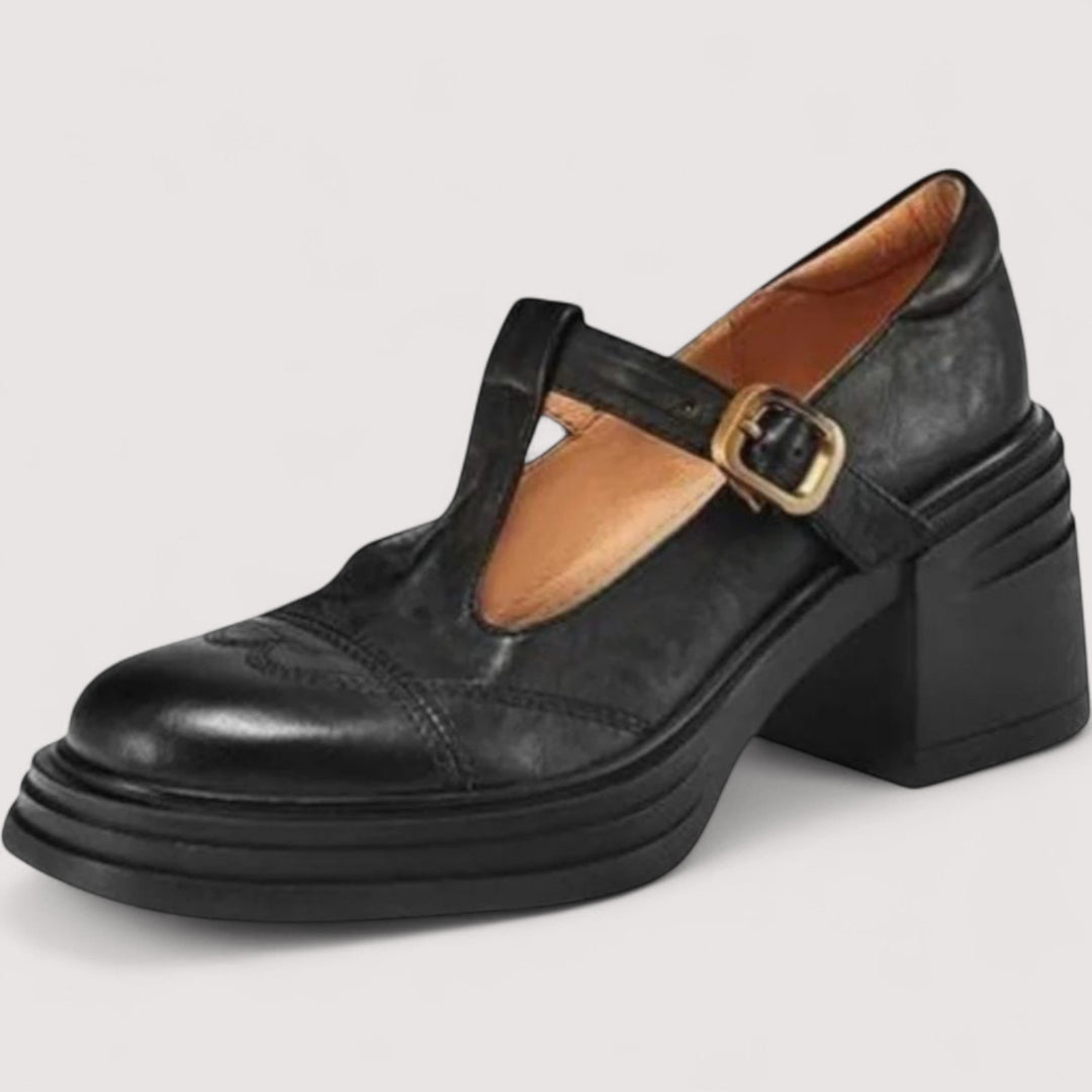 Vera - Mocassin à Imprimé Moderne