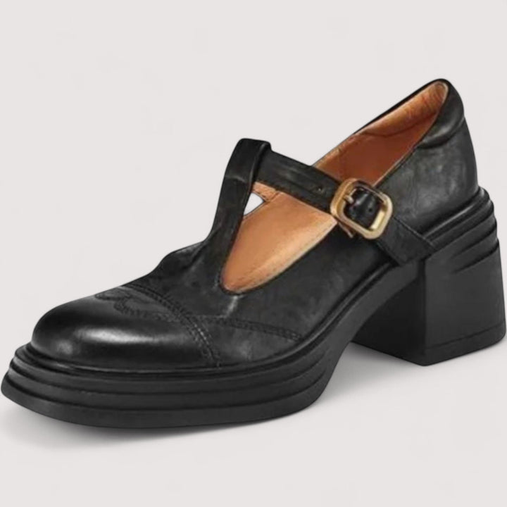 Vera - Mocassin à Imprimé Moderne