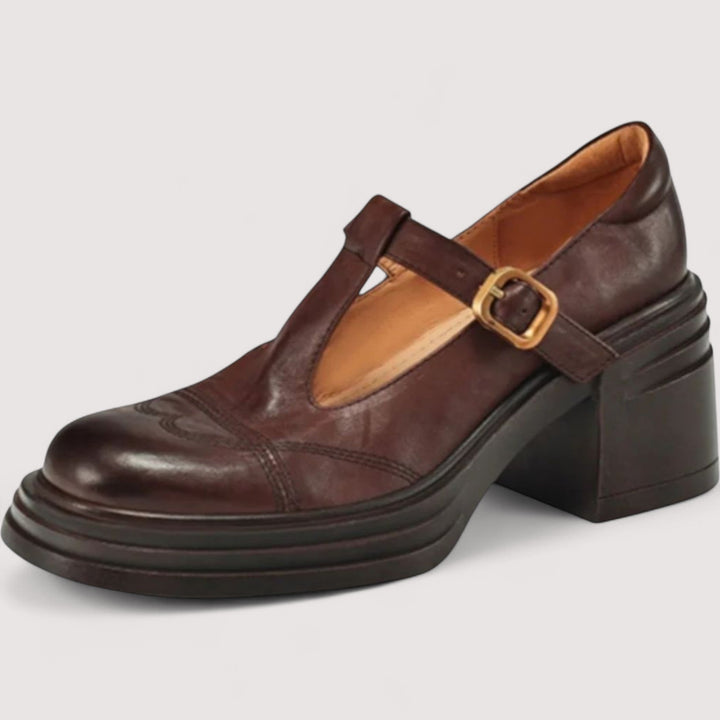 Vera - Mocassin à Imprimé Moderne