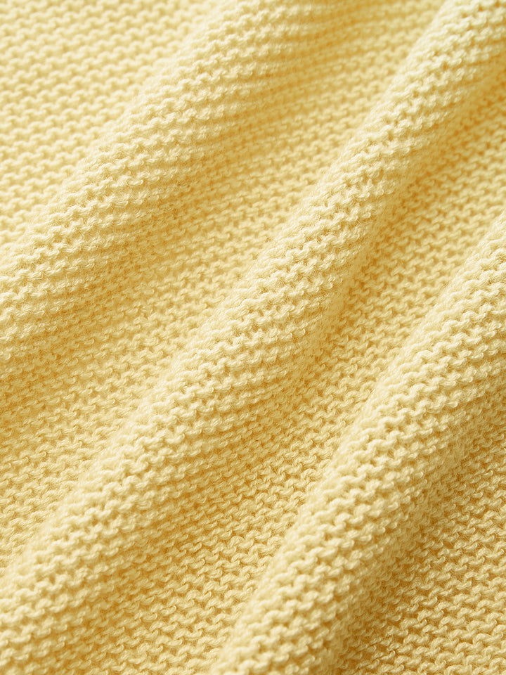 Bow Tie Knit Top