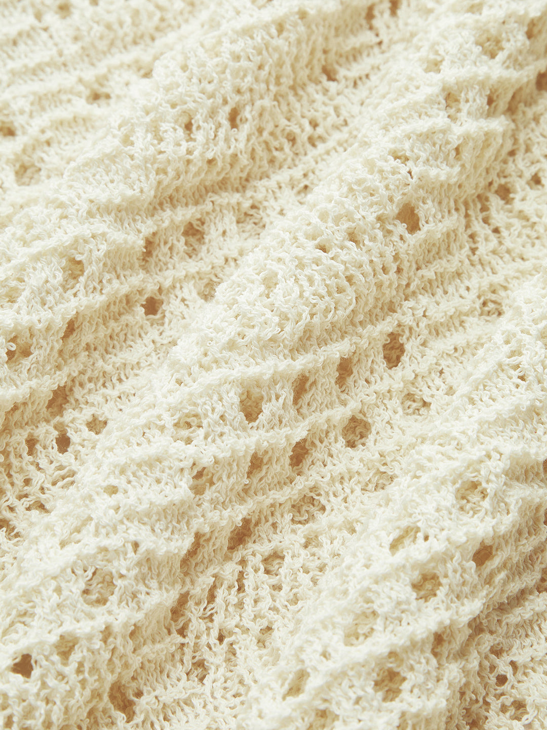 Crochet Knit Tank Top
