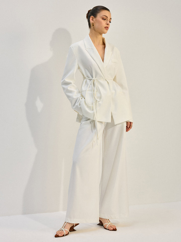 Wide-Leg Pants