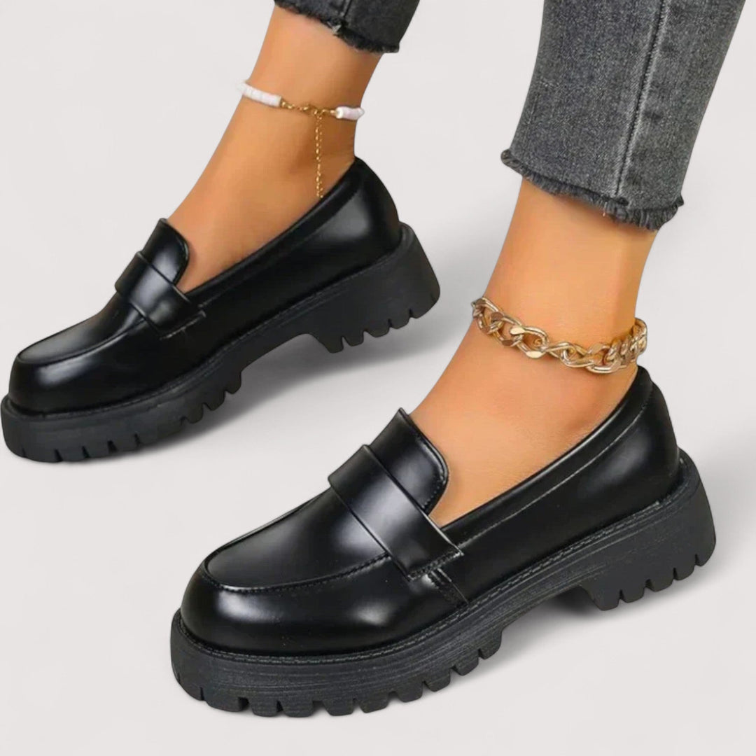 Giada - Mocassins Pratiques et Élégants