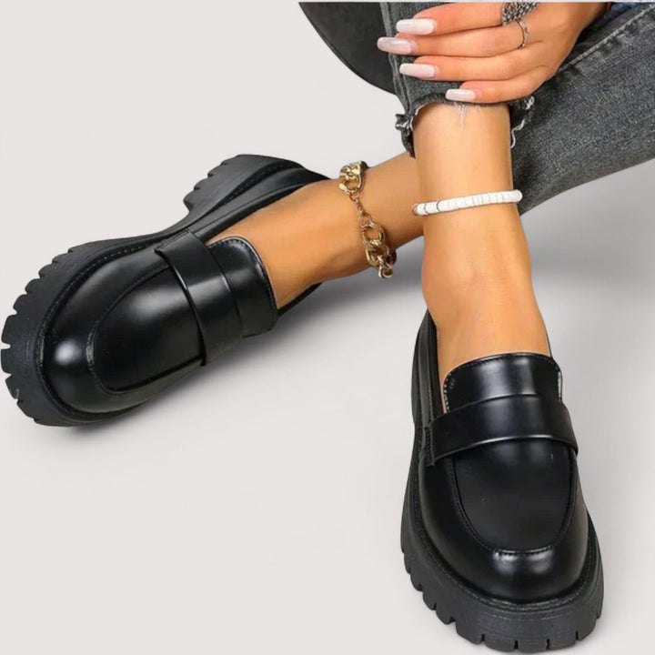 Giada - Mocassins Pratiques et Élégants