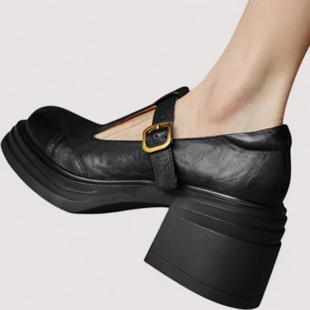 Vera - Mocassin à Imprimé Moderne