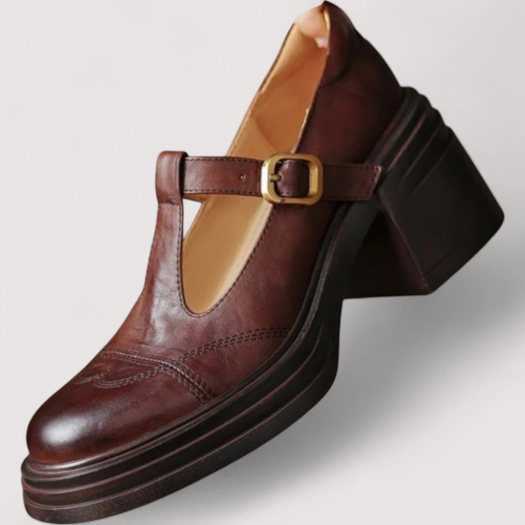 Vera - Mocassin à Imprimé Moderne