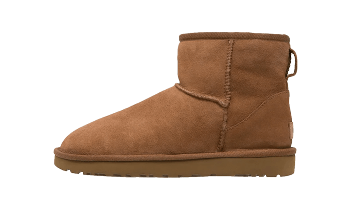 Bottes UGG Classic Mini II - Chestnut
