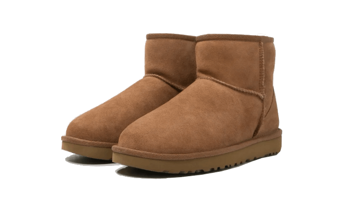 Bottes UGG Classic Mini II - Chestnut